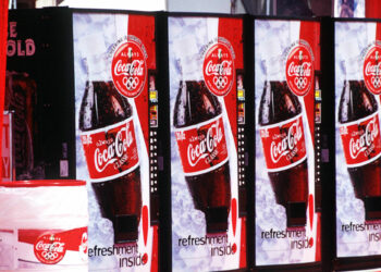 Paris 2024 : un temps d’avance pour Coca-Cola