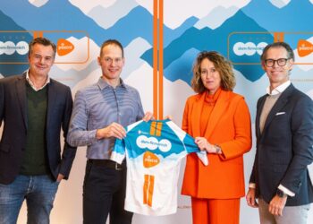 L’équipe DSM deviendra dsm-firmenich PostNL en 2024