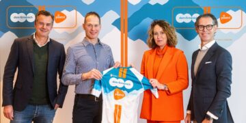 L’équipe DSM deviendra dsm-firmenich PostNL en 2024