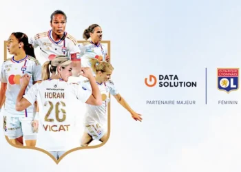 Un nouveau sponsor pour l’OL