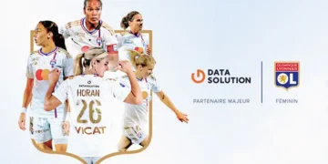 Un nouveau sponsor pour l&rsquo;OL