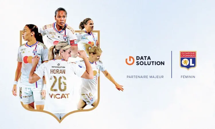 Un nouveau sponsor pour l’OL