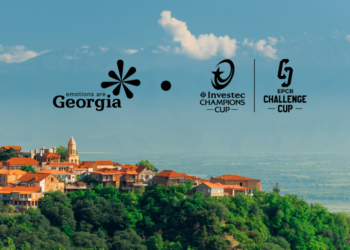 La Géorgie communique au travers du rugby