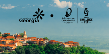 La Géorgie communique au travers du rugby