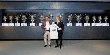 Le Real Madrid obtient lui aussi un soutien de l’Arabie saoudite