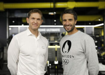 Fitness Park devient « Supporteur Officiel »