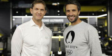 Fitness Park devient « Supporteur Officiel »