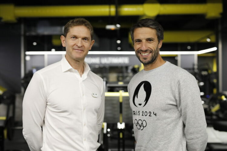 Fitness Park devient « Supporteur Officiel »