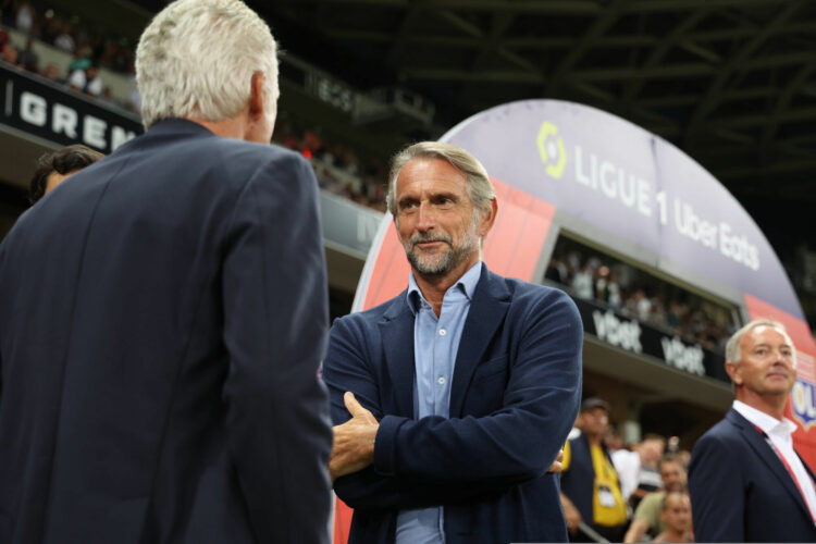 Les Trophées Sporsora 2024 présidés par Jean-Claude Blanc