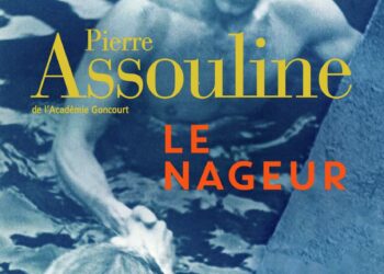 « Le Nageur », Grand Prix Sport & Littérature