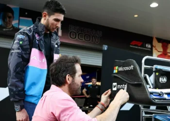 La double casquette de Ryan Reynolds au sein d’Alpine