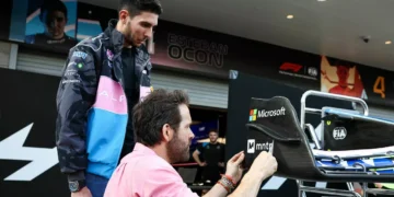 La double casquette de Ryan Reynolds au sein d’Alpine