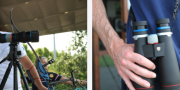 Maven, nouveau partenaire optique de la FFTA