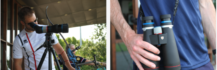 Maven, nouveau partenaire optique de la FFTA