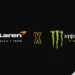 Monster Energy rejoint McLaren