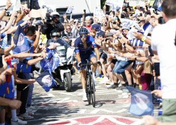 Le « Virage Pinot » remporte le Grand Prix Stratégies du sport 2023