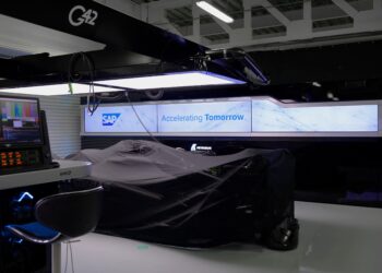 SAP, nouveau partenaire de Mercedes