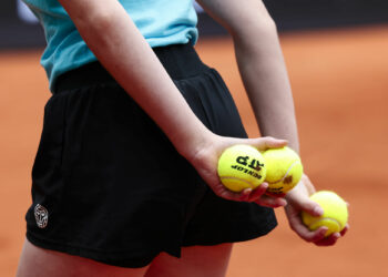 Dunlop reste la balle officielle de l’ATP Tour