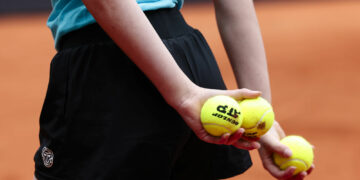 Dunlop reste la balle officielle de l’ATP Tour