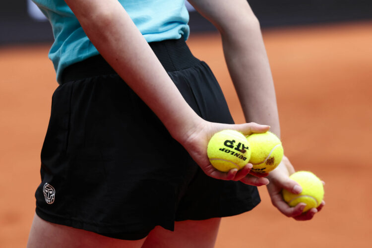 Dunlop reste la balle officielle de l’ATP Tour
