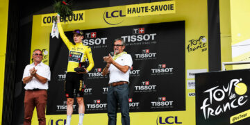 Tissot prolonge également avec ASO