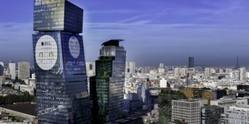 Le Groupe BPCE affiche en grand son soutien à Paris 2024