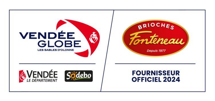 Les Brioches Fonteneau deviennent partenaires du Vendée Globe 2024