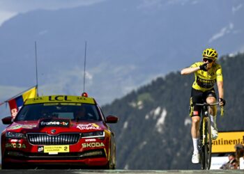 LCL reste sponsor du Maillot Jaune jusqu’en 2028