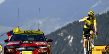 LCL reste sponsor du Maillot Jaune jusqu’en 2028