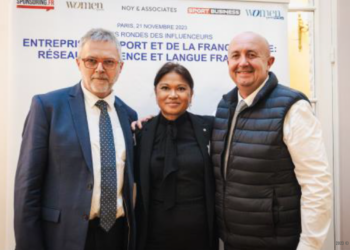 Sponsoring.fr participe à la création du premier réseau d’influenceurs pour une francophonie sportive et pour valoriser la langue française dans le sport