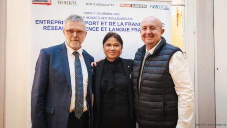 Sponsoring.fr participe à la création du premier réseau d’influenceurs pour une francophonie sportive et pour valoriser la langue française dans le sport