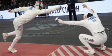 Azza Fencing accompagne la relève de l’escrime