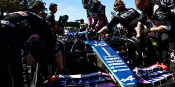 Alpine offre la chance de travailler sur son moteur en F1