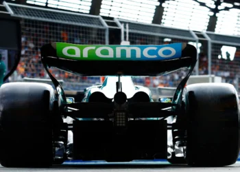 Aramco accentue son soutien à Aston Martin