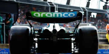 Aramco accentue son soutien à Aston Martin