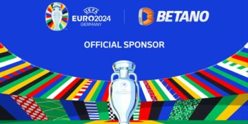 Betano devient sponsor mondial officiel de l’Euro 2024