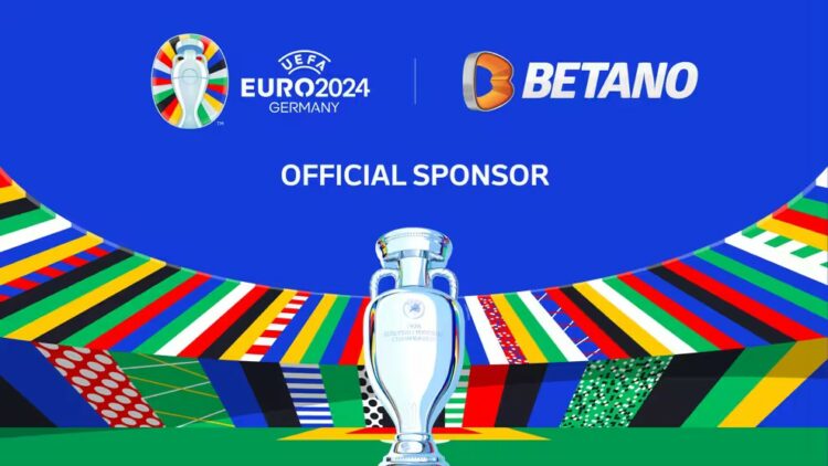 Betano devient sponsor mondial officiel de l’Euro 2024