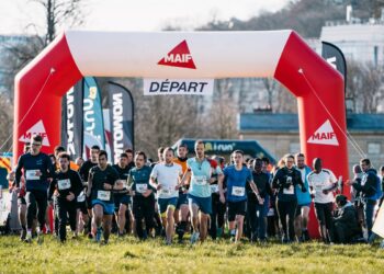MAIF prolonge avec l’EcoTrail Paris