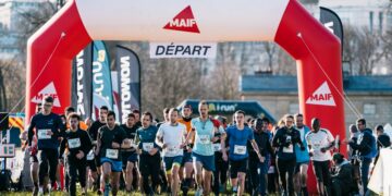 MAIF prolonge avec l’EcoTrail Paris