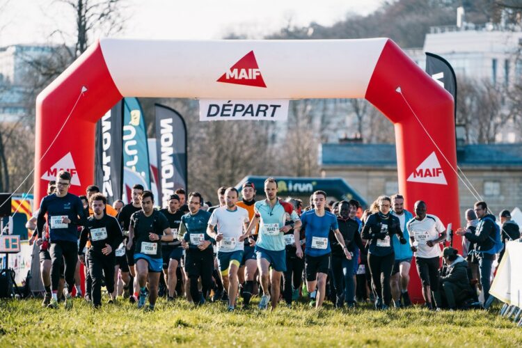 MAIF prolonge avec l’EcoTrail Paris