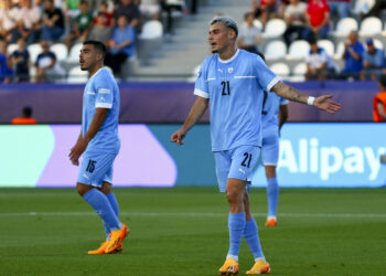 Puma stoppe son association avec l’équipe nationale d’Israël