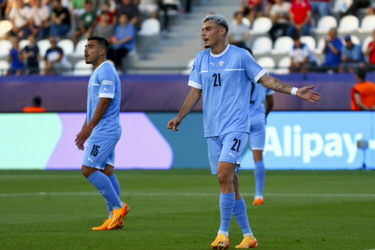 Puma stoppe son association avec l’équipe nationale d’Israël