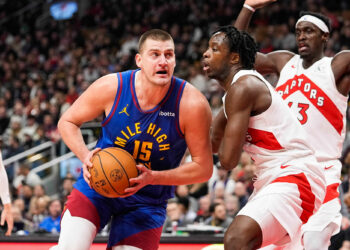 Nikola Jokic quitte Nike