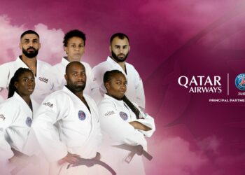Le PSG Judo signe le premier contrat sponsoring de son histoire