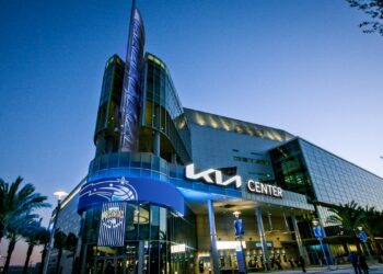 Adieu « Amway Center », bonjour « Kia Center »