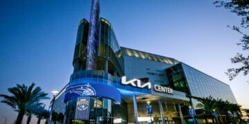 Adieu « Amway Center », bonjour « Kia Center »