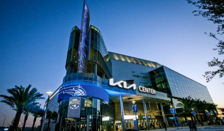 Adieu « Amway Center », bonjour « Kia Center »