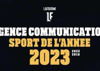 Lafourmi élue « Agence de communication sport 2023 »