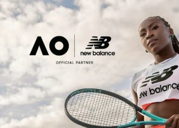 New Balance nouveau partenaire de l’Open d’Australie