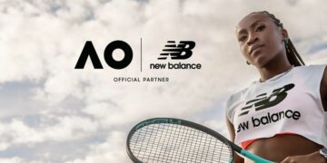 New Balance nouveau partenaire de l’Open d’Australie